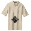Silk Touch Polo with Pocket Thumbnail