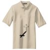 Silk Touch Polo with Pocket Thumbnail