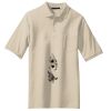 Silk Touch Polo with Pocket Thumbnail