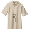 Silk Touch Polo with Pocket Thumbnail