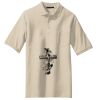 Silk Touch Polo with Pocket Thumbnail