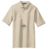 Silk Touch Polo with Pocket Thumbnail