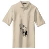 Silk Touch Polo with Pocket Thumbnail
