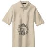 Silk Touch Polo with Pocket Thumbnail