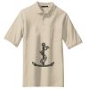 Silk Touch Polo with Pocket Thumbnail
