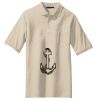Silk Touch Polo with Pocket Thumbnail