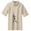 Silk Touch Polo with Pocket Thumbnail