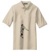 Silk Touch Polo with Pocket Thumbnail