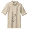 Silk Touch Polo with Pocket Thumbnail