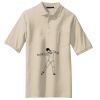 Silk Touch Polo with Pocket Thumbnail