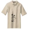 Silk Touch Polo with Pocket Thumbnail