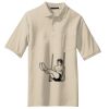 Silk Touch Polo with Pocket Thumbnail