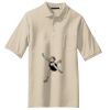 Silk Touch Polo with Pocket Thumbnail
