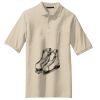 Silk Touch Polo with Pocket Thumbnail