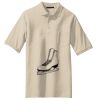 Silk Touch Polo with Pocket Thumbnail