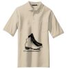 Silk Touch Polo with Pocket Thumbnail