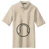 Silk Touch Polo with Pocket Thumbnail