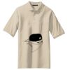 Silk Touch Polo with Pocket Thumbnail