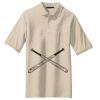 Silk Touch Polo with Pocket Thumbnail