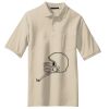 Silk Touch Polo with Pocket Thumbnail