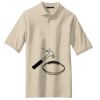 Silk Touch Polo with Pocket Thumbnail