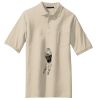 Silk Touch Polo with Pocket Thumbnail
