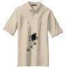 Silk Touch Polo with Pocket Thumbnail