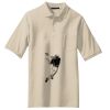 Silk Touch Polo with Pocket Thumbnail