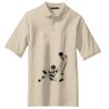 Silk Touch Polo with Pocket Thumbnail