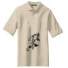 Silk Touch Polo with Pocket Thumbnail