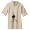 Silk Touch Polo with Pocket Thumbnail