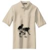Silk Touch Polo with Pocket Thumbnail