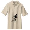 Silk Touch Polo with Pocket Thumbnail