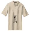 Silk Touch Polo with Pocket Thumbnail