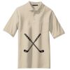 Silk Touch Polo with Pocket Thumbnail