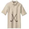 Silk Touch Polo with Pocket Thumbnail