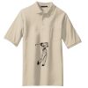 Silk Touch Polo with Pocket Thumbnail