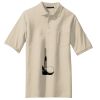 Silk Touch Polo with Pocket Thumbnail