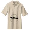 Silk Touch Polo with Pocket Thumbnail