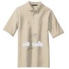 Silk Touch Polo with Pocket Thumbnail