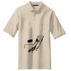 Silk Touch Polo with Pocket Thumbnail