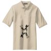 Silk Touch Polo with Pocket Thumbnail