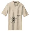 Silk Touch Polo with Pocket Thumbnail