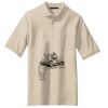Silk Touch Polo with Pocket Thumbnail