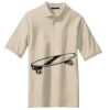 Silk Touch Polo with Pocket Thumbnail