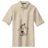 Silk Touch Polo with Pocket Thumbnail
