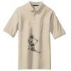 Silk Touch Polo with Pocket Thumbnail