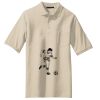 Silk Touch Polo with Pocket Thumbnail