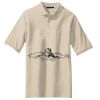 Silk Touch Polo with Pocket Thumbnail