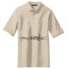 Silk Touch Polo with Pocket Thumbnail